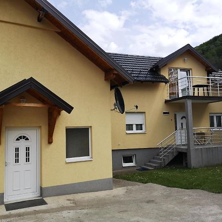 Banja Koviljača Apartmani Zubor מראה חיצוני תמונה