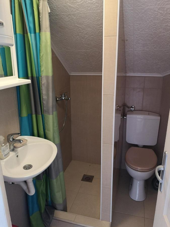 Banja Koviljača Apartmani Zubor מראה חיצוני תמונה