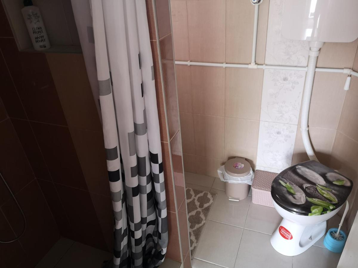 Banja Koviljača Apartmani Zubor מראה חיצוני תמונה