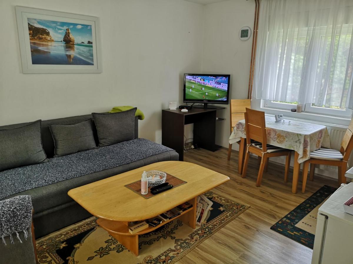 Banja Koviljača Apartmani Zubor מראה חיצוני תמונה