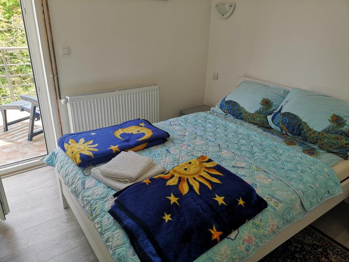 Banja Koviljača Apartmani Zubor מראה חיצוני תמונה