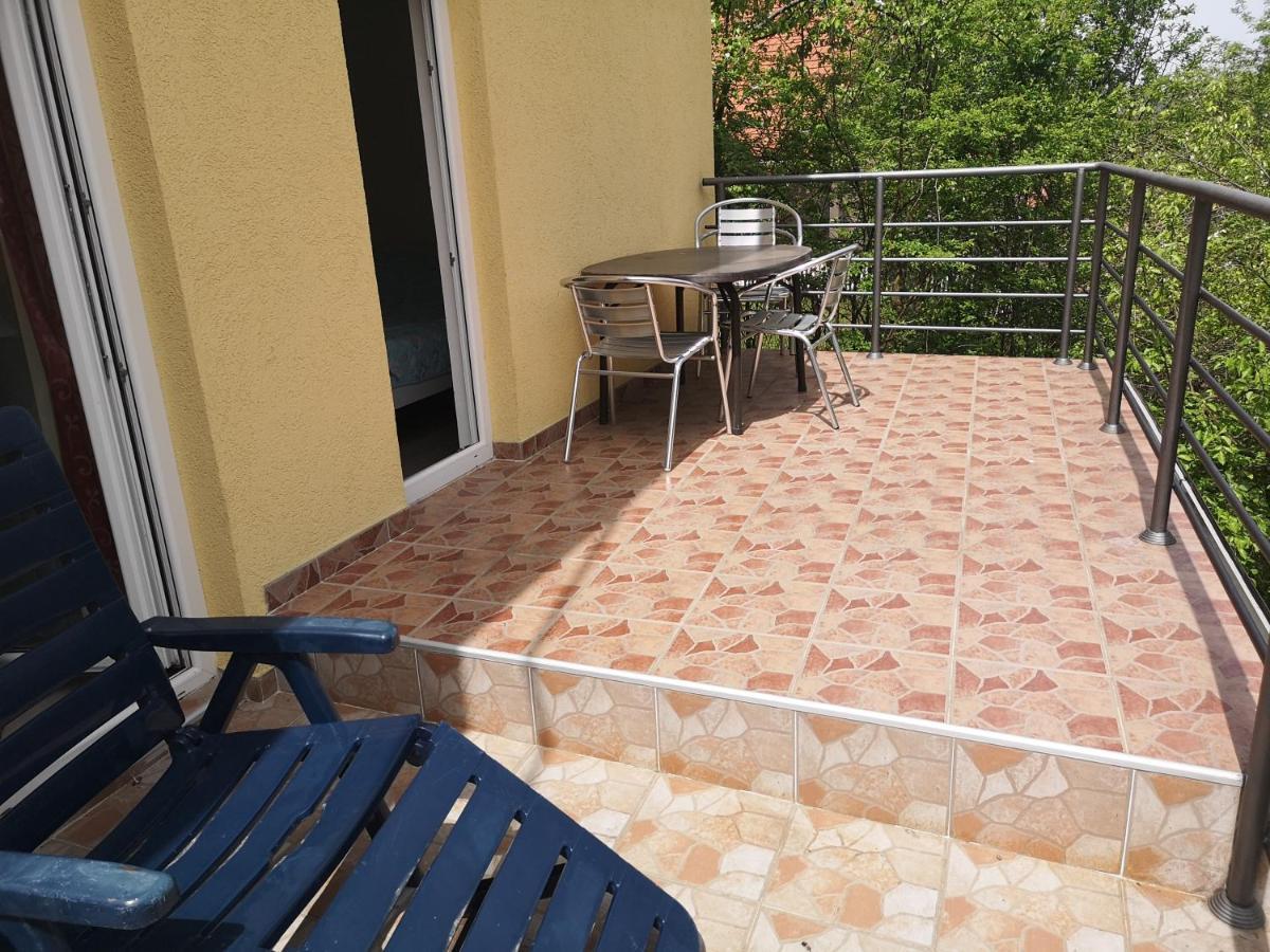 Banja Koviljača Apartmani Zubor מראה חיצוני תמונה