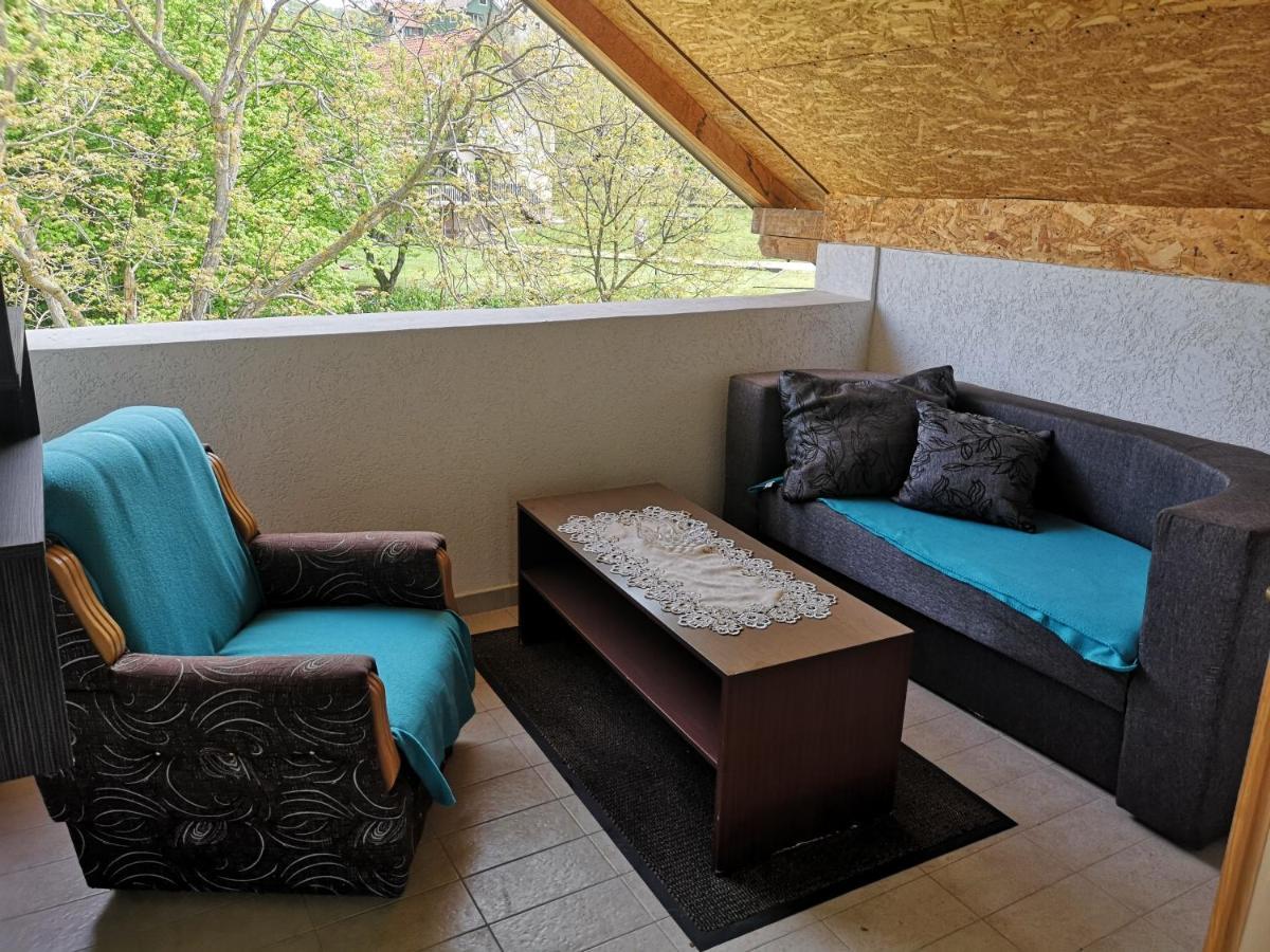 Banja Koviljača Apartmani Zubor מראה חיצוני תמונה