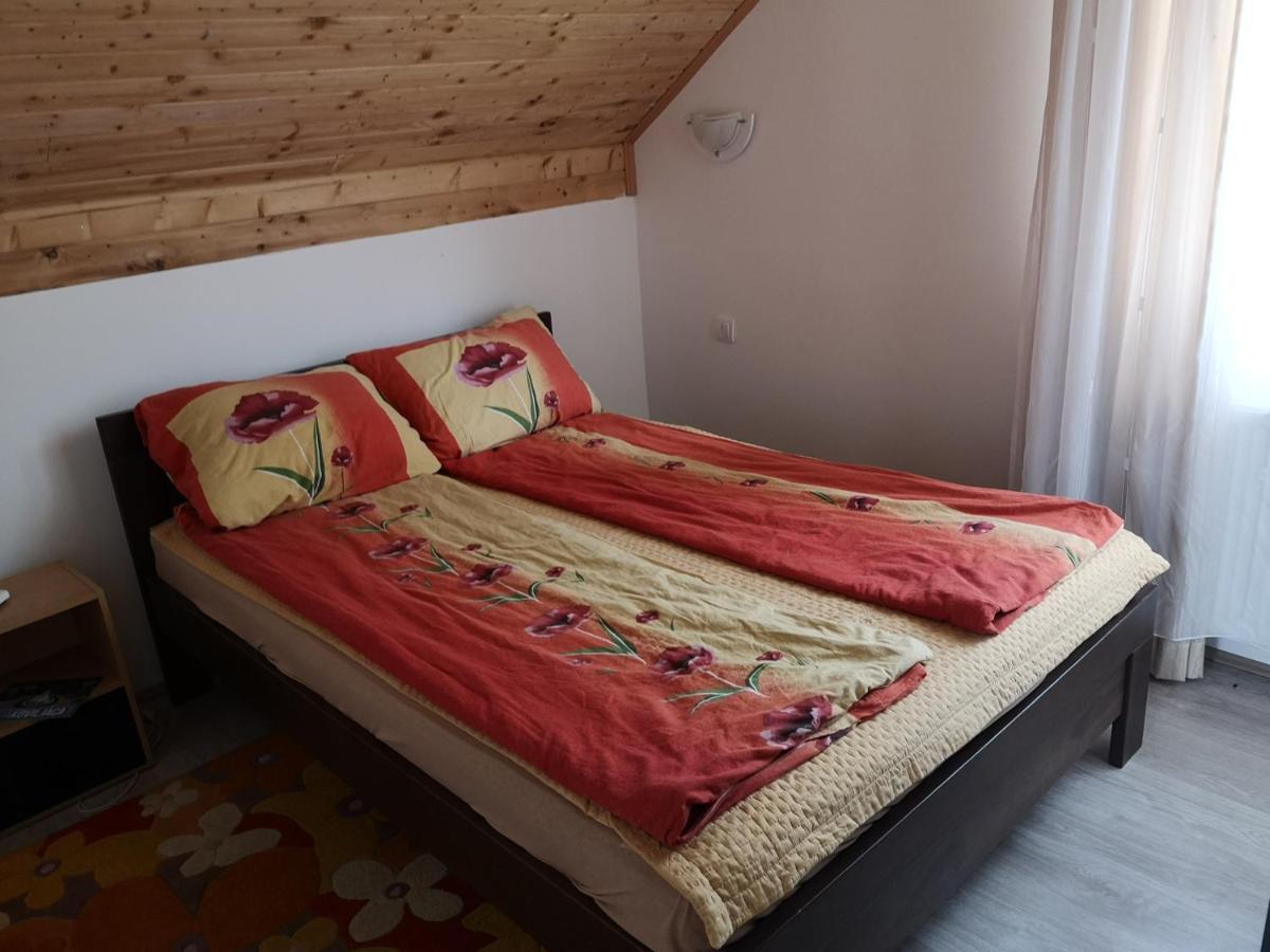 Banja Koviljača Apartmani Zubor מראה חיצוני תמונה