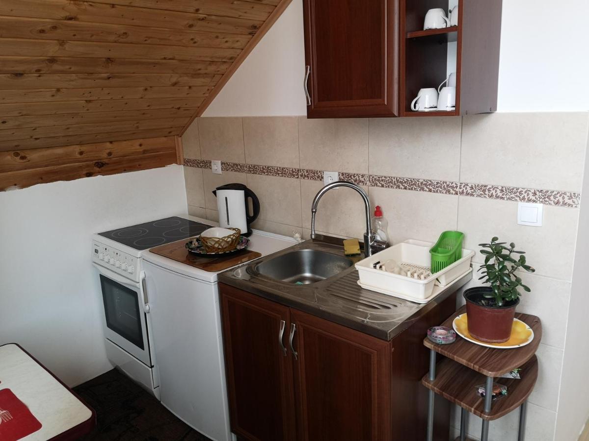 Banja Koviljača Apartmani Zubor מראה חיצוני תמונה