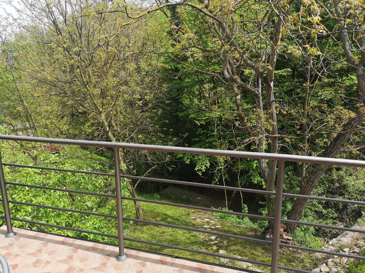 Banja Koviljača Apartmani Zubor מראה חיצוני תמונה