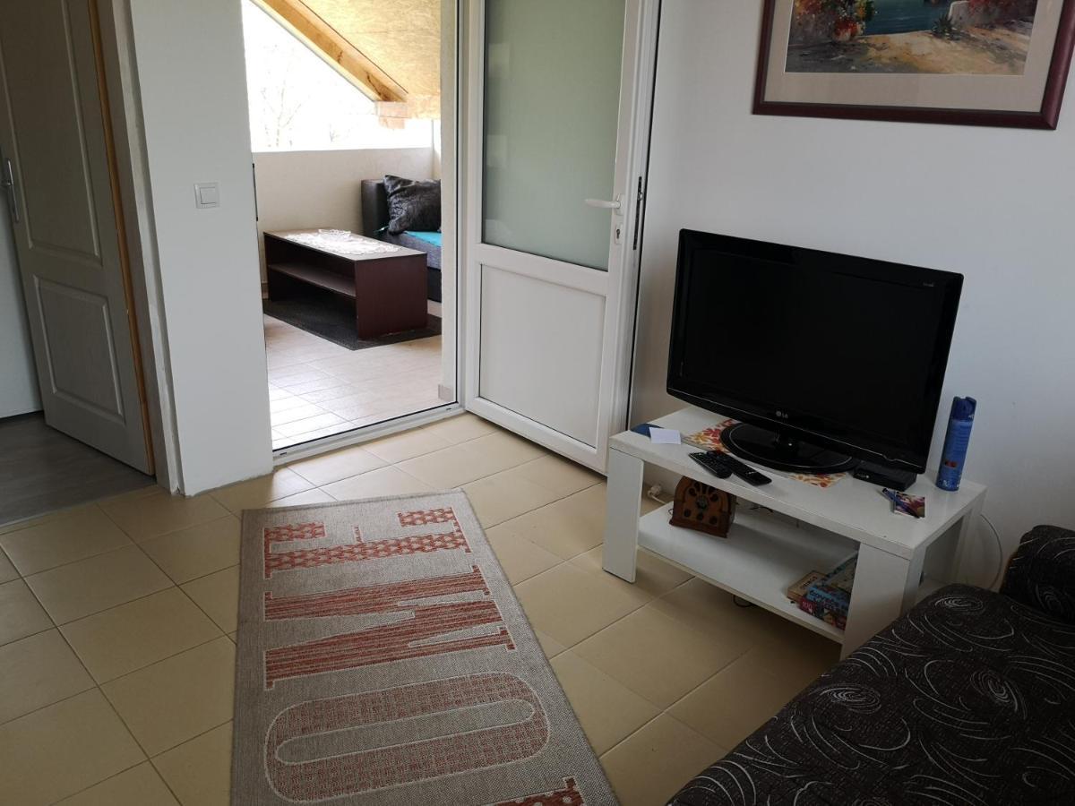 Banja Koviljača Apartmani Zubor מראה חיצוני תמונה