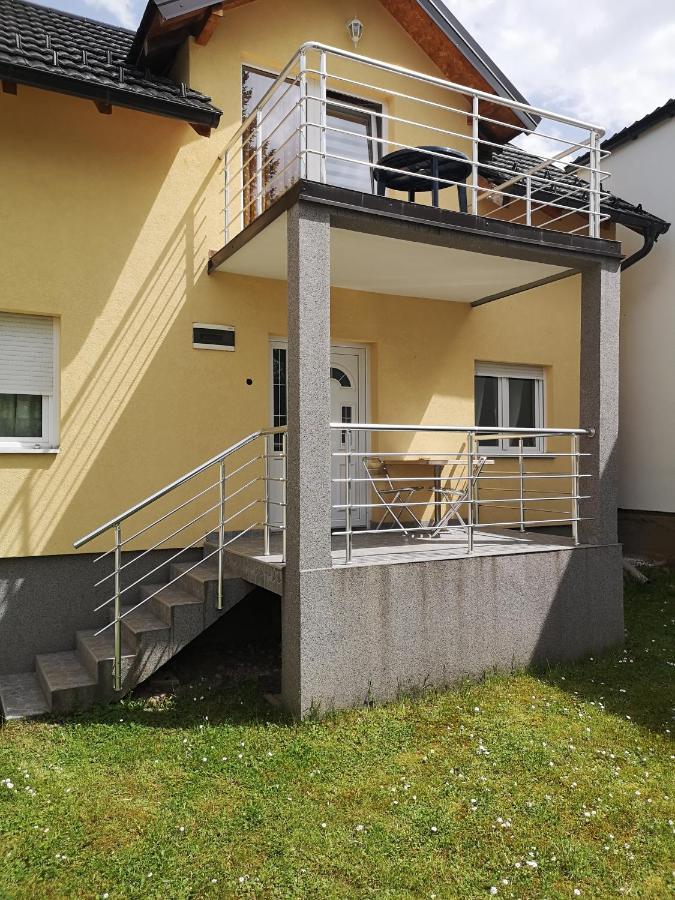 Banja Koviljača Apartmani Zubor מראה חיצוני תמונה