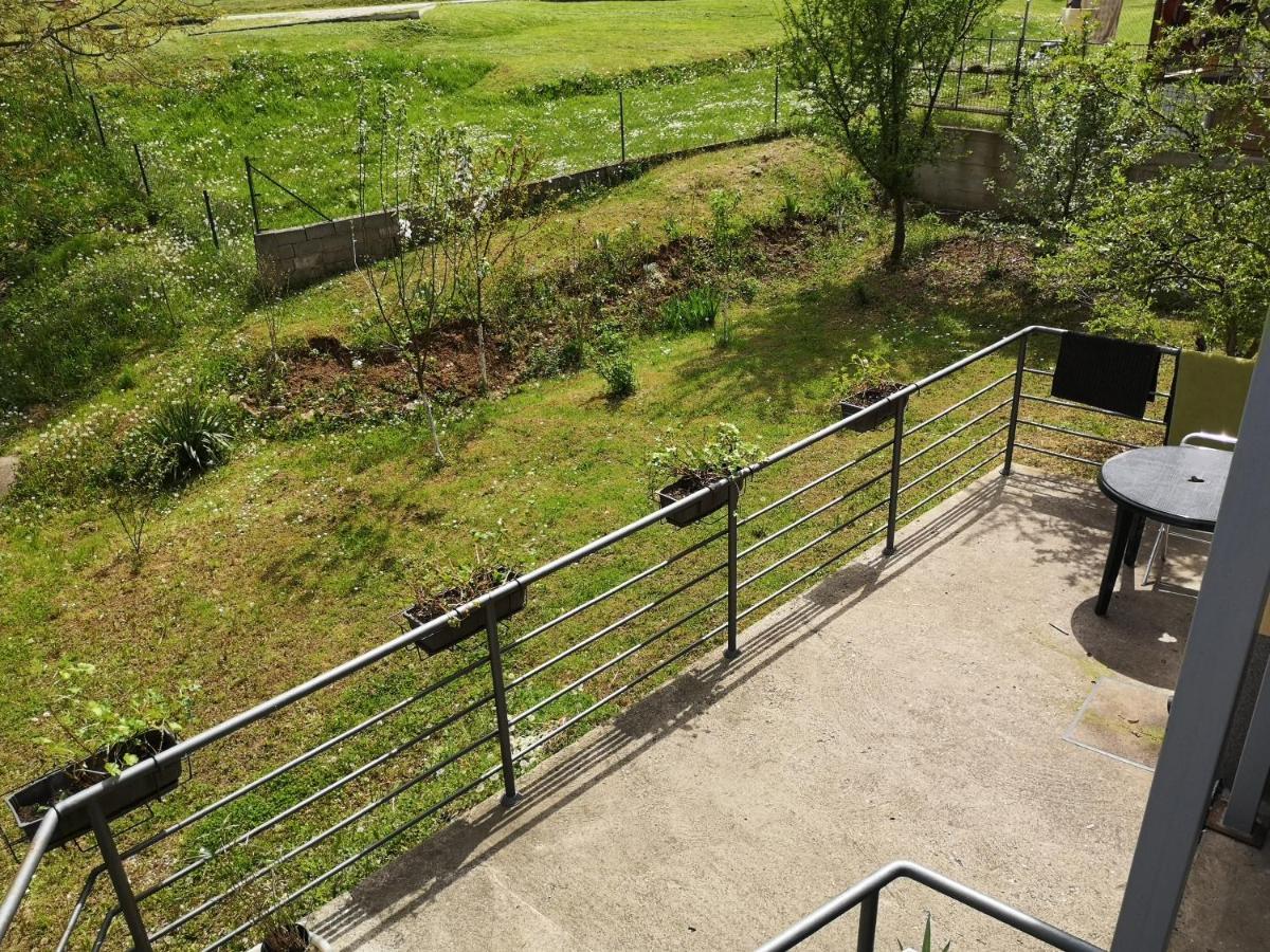 Banja Koviljača Apartmani Zubor מראה חיצוני תמונה